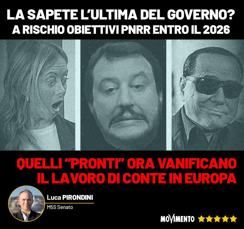 Il Punto On Twitter RT susy43279731 ERANO PRONTI A FARCI PERDERE 