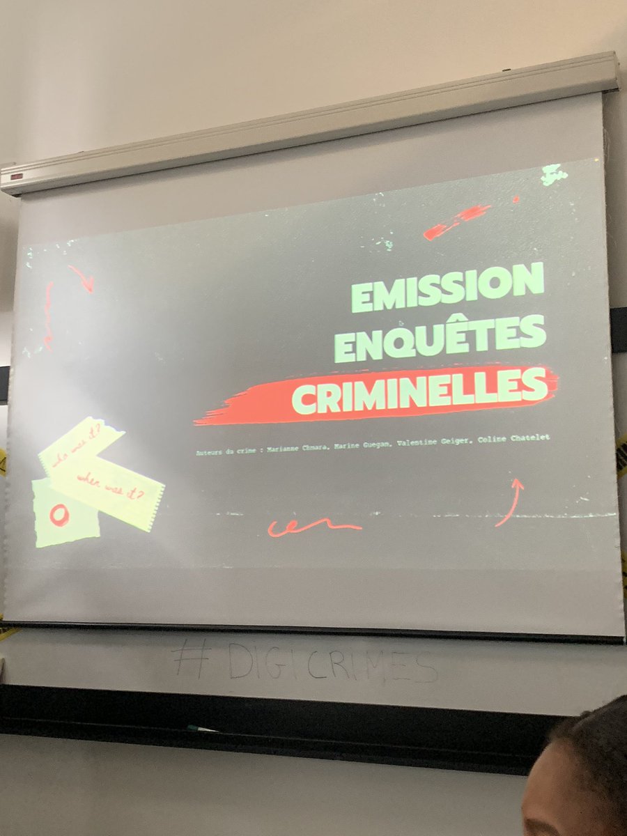 On attend <a href="/ArnaultChatel/">Arnault Chatel</a>, ça va être le feu 🔥

<a href="/digicrimes/">Digicrimes</a> #mbadmb