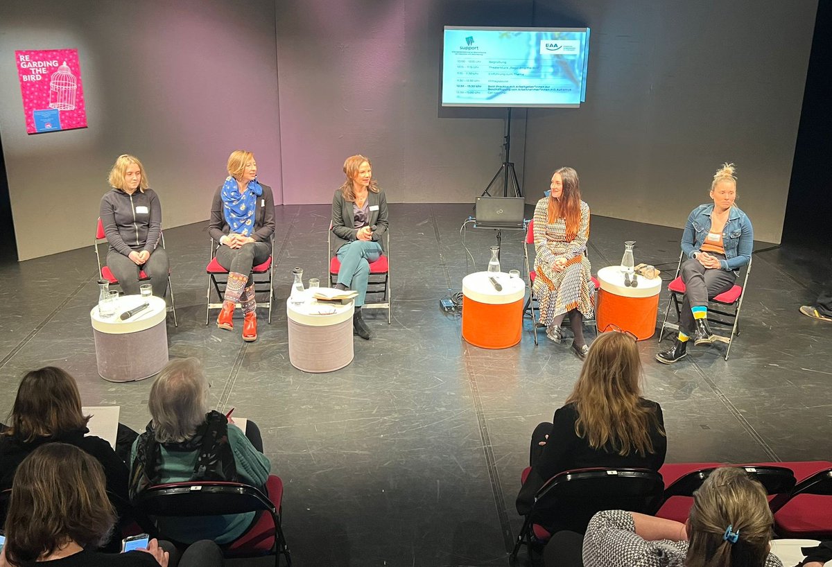 Interessantes support-Netzwerktreffen in Leipzig 

Endlich war es soweit! Das support-Team konnte sein schon seit 3 Jahren geplantes überregionales Netzwerktreffen in Präsenz durchführen.

Lesen Sie hier mehr:
linkedin.com/feed/update/ur…

 #inklusion #support #team #netzwerk #sachsen