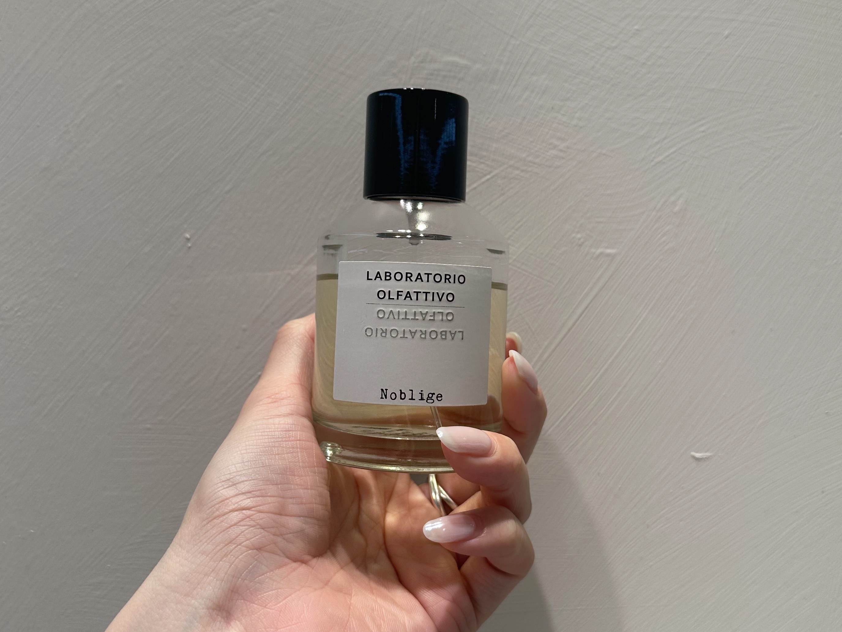香水(ユニセックス) Laboratorio Olfattivo - NOBLIGE 試して