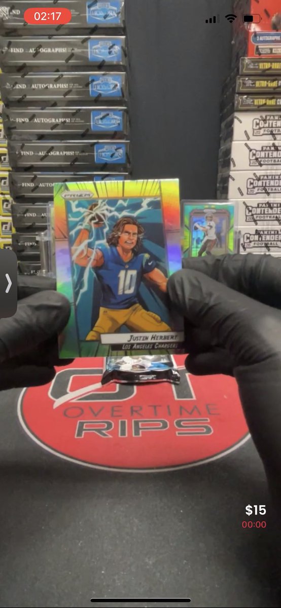 OvertimeRips's tweet photo. Boom💥 #overtimerips @Whatnot @PaniniAmerica https://t.co/4Bv5aMxX4W