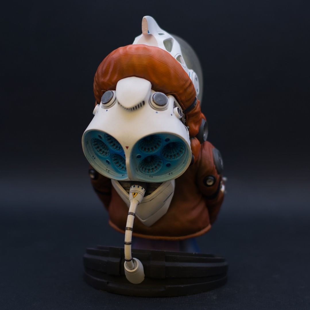 Phrozen3D's tweet photo. Special thanks to 👾Painting minis(IG:midlife.crisis.miniatures��� for printing this unique space girl model with the #SonicMini4K

Source: https://t.co/LKK99RT2yU

Learn more about Sonic Mini 4K here: https://t.co/ifBxwdVe4Z

#phrozen3d #printwithphrozen #miniature  #3dprinting https://t.co/3RgygEkqWS