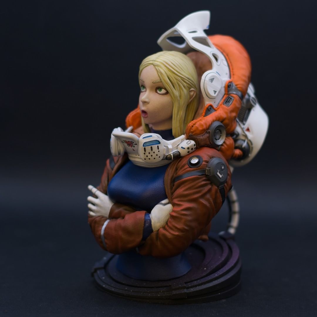 Phrozen3D's tweet photo. Special thanks to 👾Painting minis(IG:midlife.crisis.miniatures��� for printing this unique space girl model with the #SonicMini4K

Source: https://t.co/LKK99RT2yU

Learn more about Sonic Mini 4K here: https://t.co/ifBxwdVe4Z

#phrozen3d #printwithphrozen #miniature  #3dprinting https://t.co/3RgygEkqWS