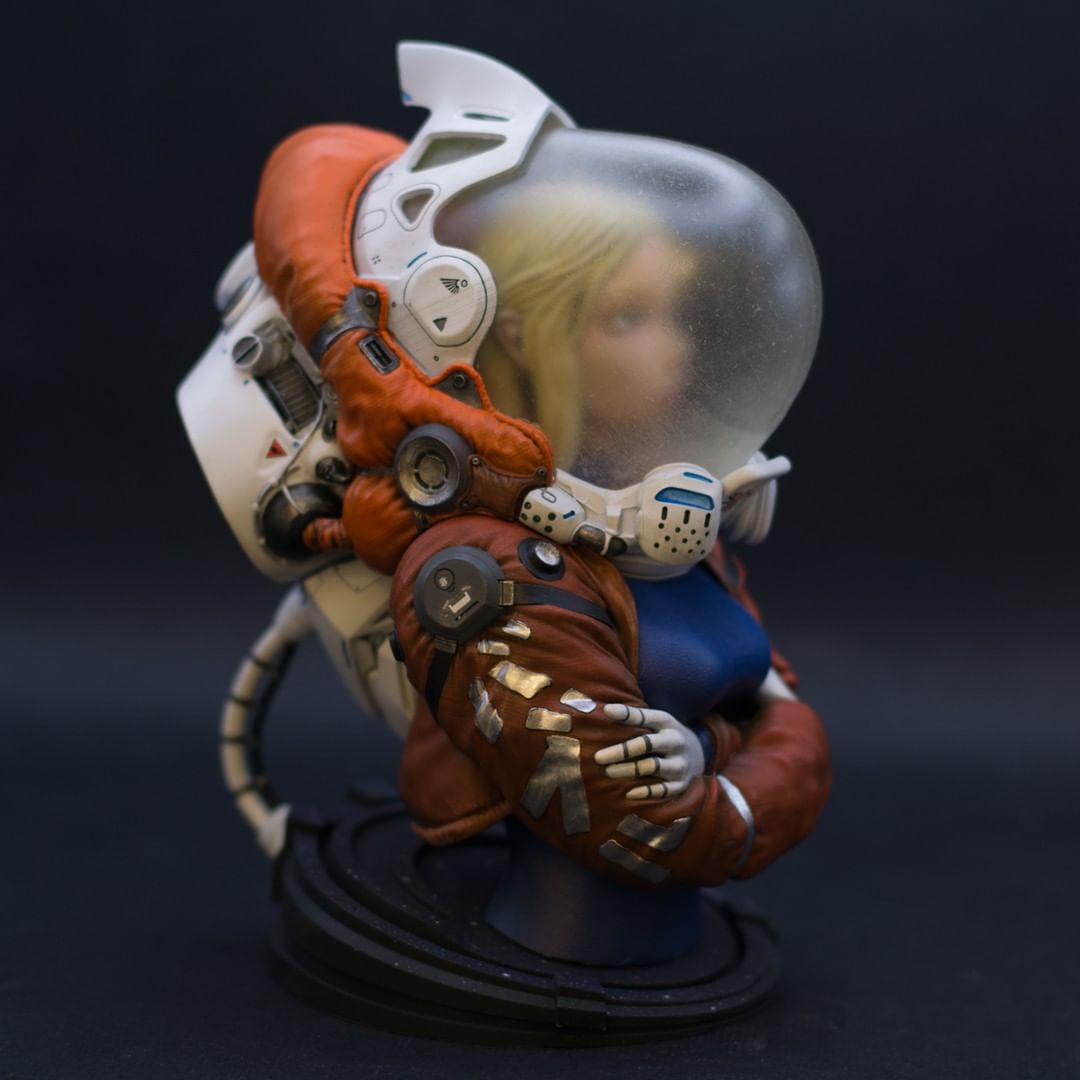 Phrozen3D's tweet photo. Special thanks to 👾Painting minis(IG:midlife.crisis.miniatures��� for printing this unique space girl model with the #SonicMini4K

Source: https://t.co/LKK99RT2yU

Learn more about Sonic Mini 4K here: https://t.co/ifBxwdVe4Z

#phrozen3d #printwithphrozen #miniature  #3dprinting https://t.co/3RgygEkqWS