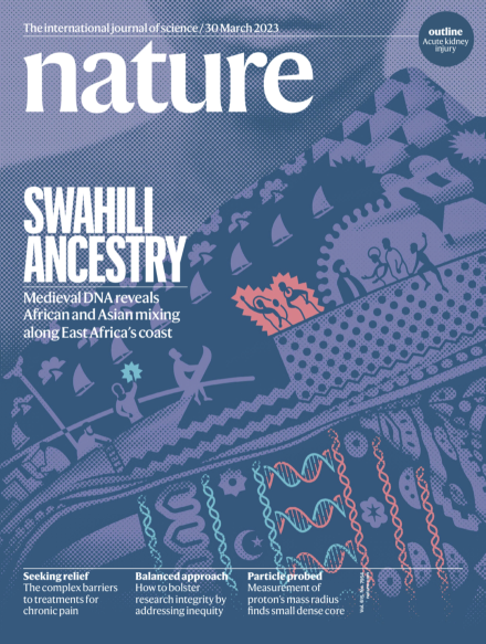 Intellicurious's tweet photo. Nature Magazine - March 30, 2023 - Research Preview
It’s bad! Awful! Negative headlines draw more readers; GPT-4 is here: what scientists think @Nature #science #research #sciencemagazines #previews https://t.co/89OPnhqzC5 https://t.co/xNe2jvAEzR