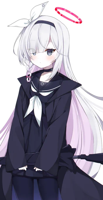 ブルアカのプラナちゃん 