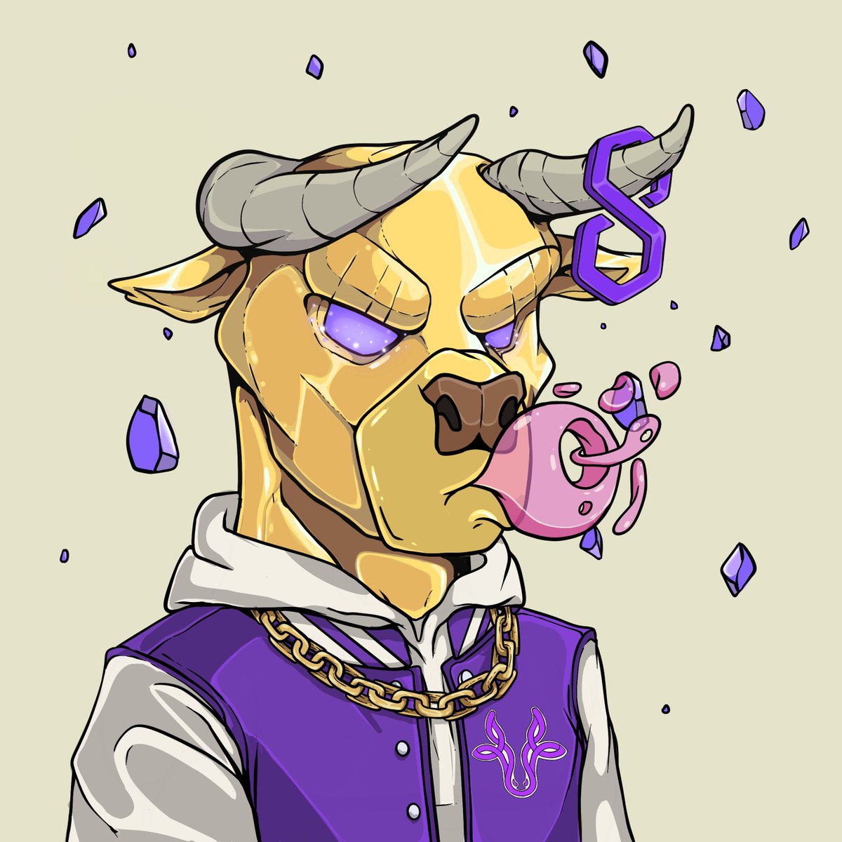 gambulls's tweet image. Gm Poly💜

T-32 hours until mint begins, get ready.