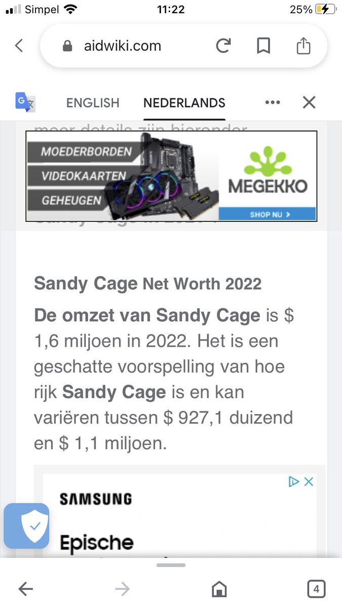SANDYCAGEONLINE's tweet photo. LEUKE FORECAST!! @RTLZ https://t.co/ZrUTOPX34V