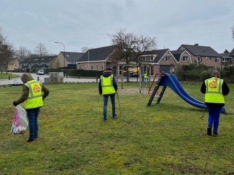 Op het Gentiaan College leren we niet alleen binnen de school, maar ook daarbuiten. Want daar valt veel te leren! binnen het Praktijkgericht Programma werken leerlingen aan opdrachten van bedrijven en instellingen. #samenmetjou #inclusieveronderwijs tinyurl.com/5dj7uuey