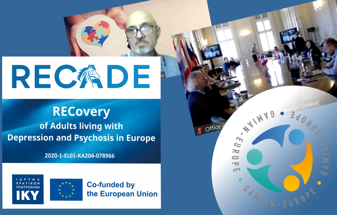 Kéri Péter (@keripeter71) on Twitter photo What an incredible opportunity to speak with mental health decision-makers as President of GAMIAN-Europe. Patients deserve to be involved in the development of policies and care standards that impact our lives. Put patients at the forefront of mental healthcare  #Advocacy What an incredible opportunity to speak with mental health decision-makers as President of GAMIAN-Europe. Patients deserve to be involved in the development of policies and care standards that impact our lives. Put patients at the forefront of mental healthcare  #Advocacy