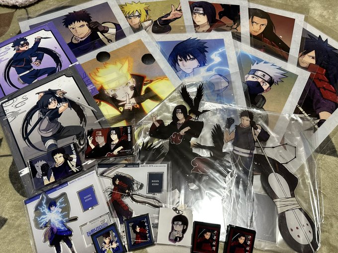 まとめ買い】【まとめ買い】非売品 NARUTO 疾風伝 夏ナルキャンペーン