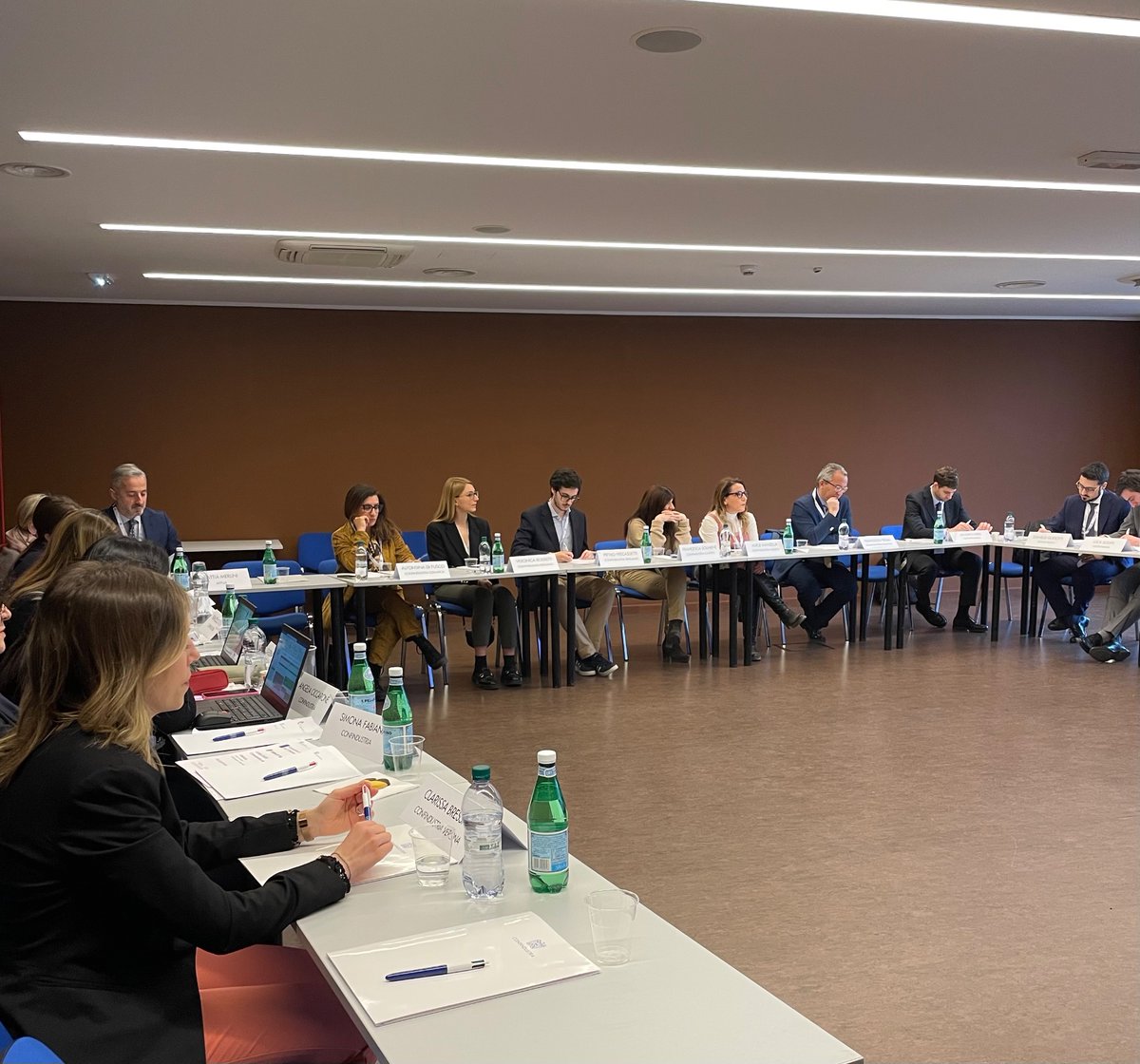 sfc_it's tweet image. 📢 Finalmente torna in presenza il #FORMUP, il percorso per il middle management del Sistema @Confindustria. Si parte con il primo modulo del Corso Base dedicato al tema: #Competenze per un nuovo mindset