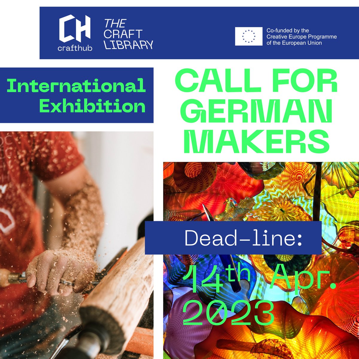 CrafthubEU tweet media