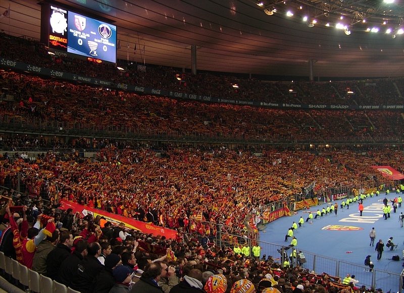 ActuL1_'s tweet photo. 🇫🇷 Top 🔟 des clubs les plus appréciés en France selon un sondage en 2022 :

🥇 RC Lens (57,1%)
🥈 RC Strasbourg (45,6%)
🥉 AS Monaco (33,4%)
4️⃣ FC Nantes (32,6%)
5️⃣ ASSE (29,6%)
6️⃣ Stade Rennais (26,6%)
7️⃣ OGC Nice (21,1%)
8️⃣ Clermont Foot (19,2%)
9️⃣ LOSC (17,6%)
🔟 Stade Brestois (16,3%)