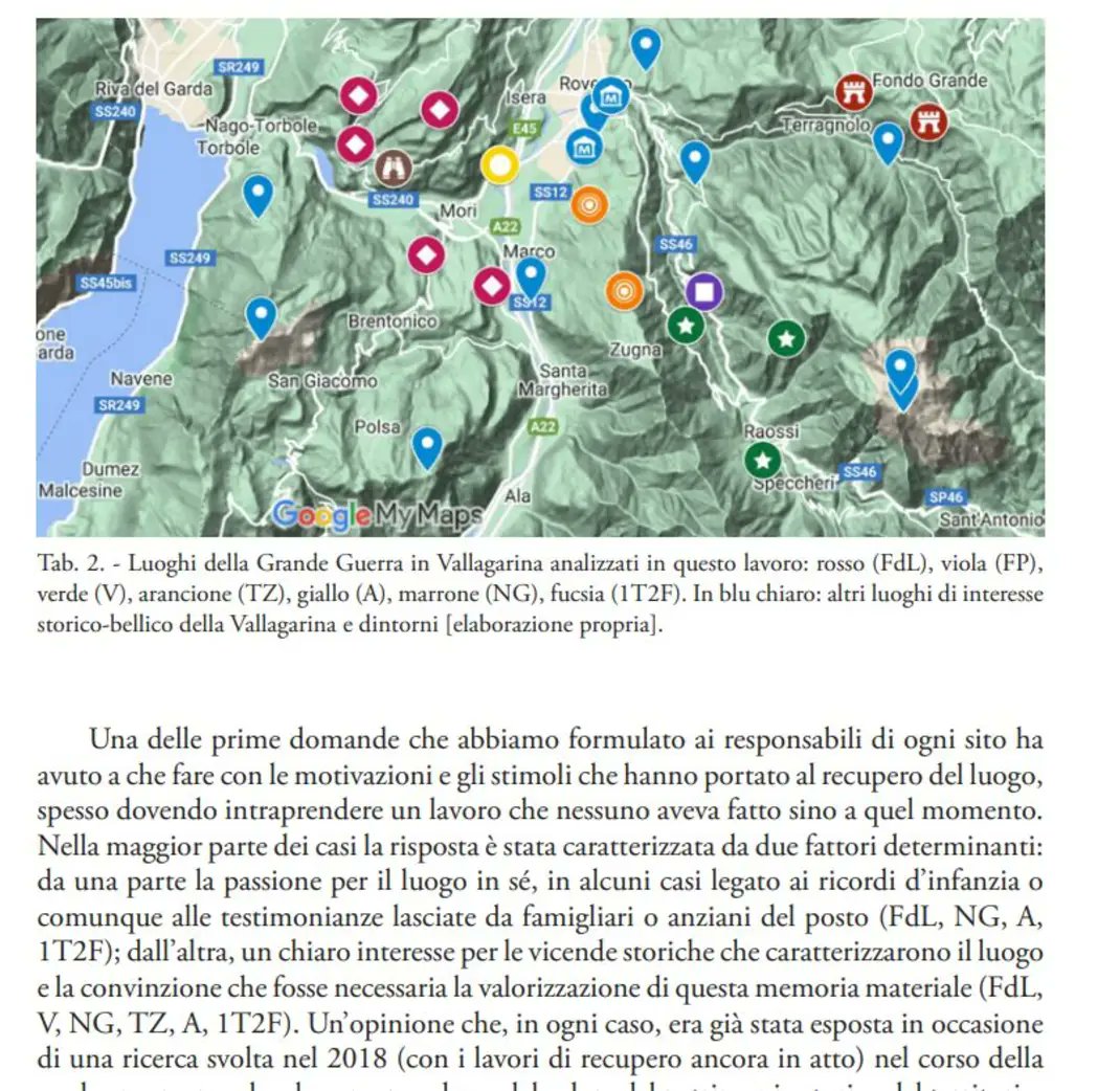 phdmatteo's tweet photo. 🆕È finalmente online l'ultimo numero degli #Annali (30) del @MuseoGuerra con un mio contributo intitolato:
"#Turismo e #GrandeGuerra in #Vallagarina: un viaggio tra eredità storica e nuovi percorsi tematici"
https://t.co/NLHPL5crMa
#storia #ricerca #Trentino #WWI #WW1 https://t.co/ThGOsRcRiX