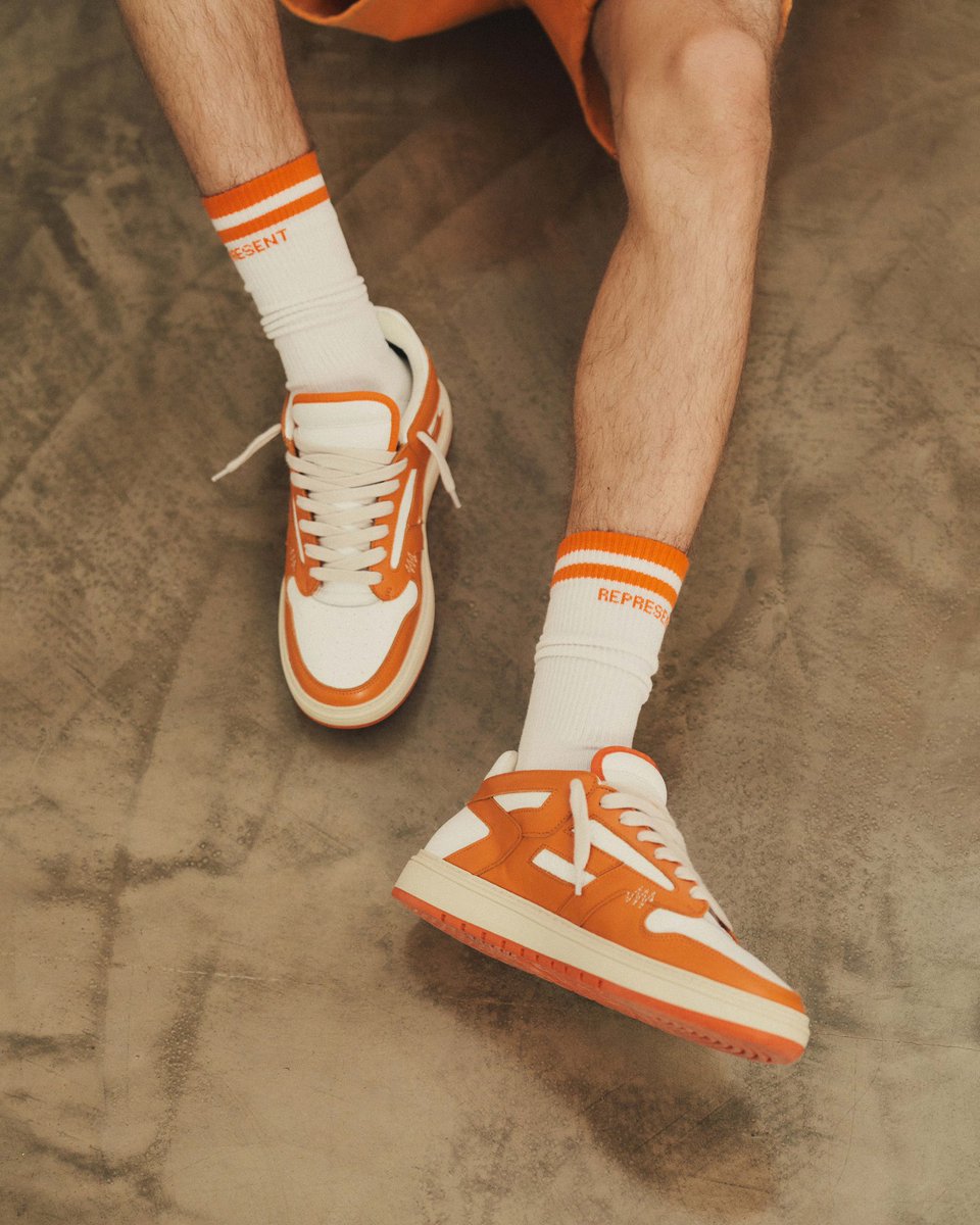 representclo's tweet photo. Neon Orange, Vintage Washed. Spring Summer Drop 3 - Now Available Online. https://t.co/aongwSV1FY https://t.co/LdLY1RRK7t