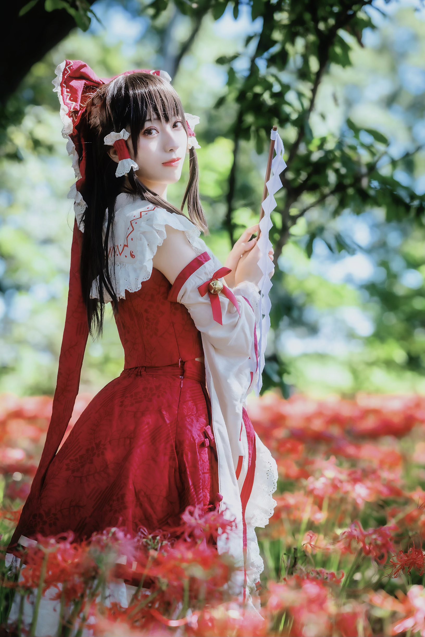 東方Project』博麗霊夢のコスプレ特集 | アニメイトタイムズ