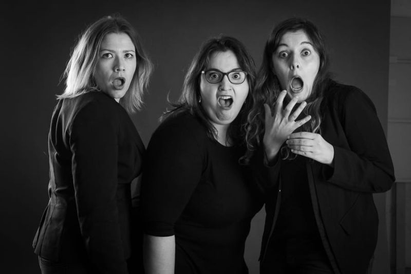 ImproActif's tweet photo. 94% des femmes affirment avoir déjà manqué de confiance au travail.
8% sont satisfaites des solutions proposées par leur manager ( Misfit, 1026 répondantes).

#Improactif propose autre chose, VRAIMENT autre chose et outille  concrètement ses stagiaires.
https://t.co/tfzR3P03cD https://t.co/9pKyweyL70
