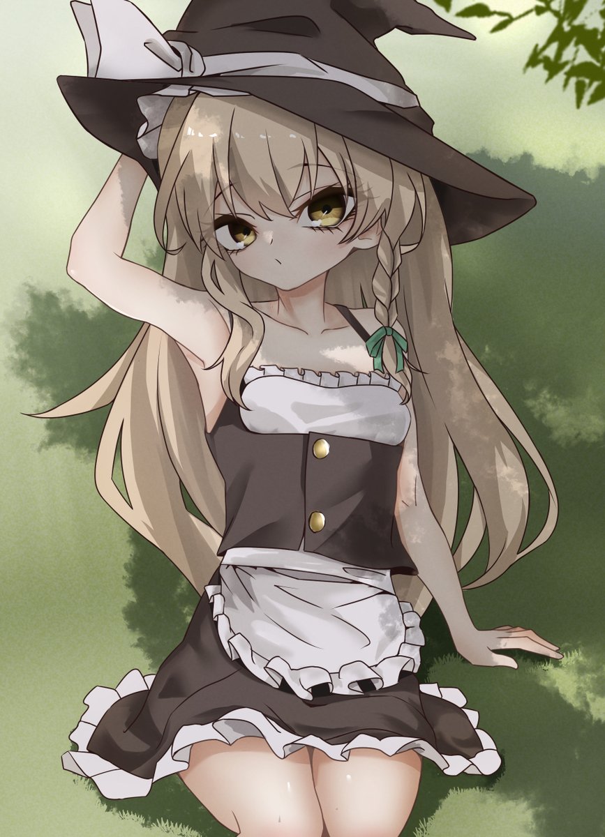 週一で更新中! 
#今月描いた絵を晒そう 