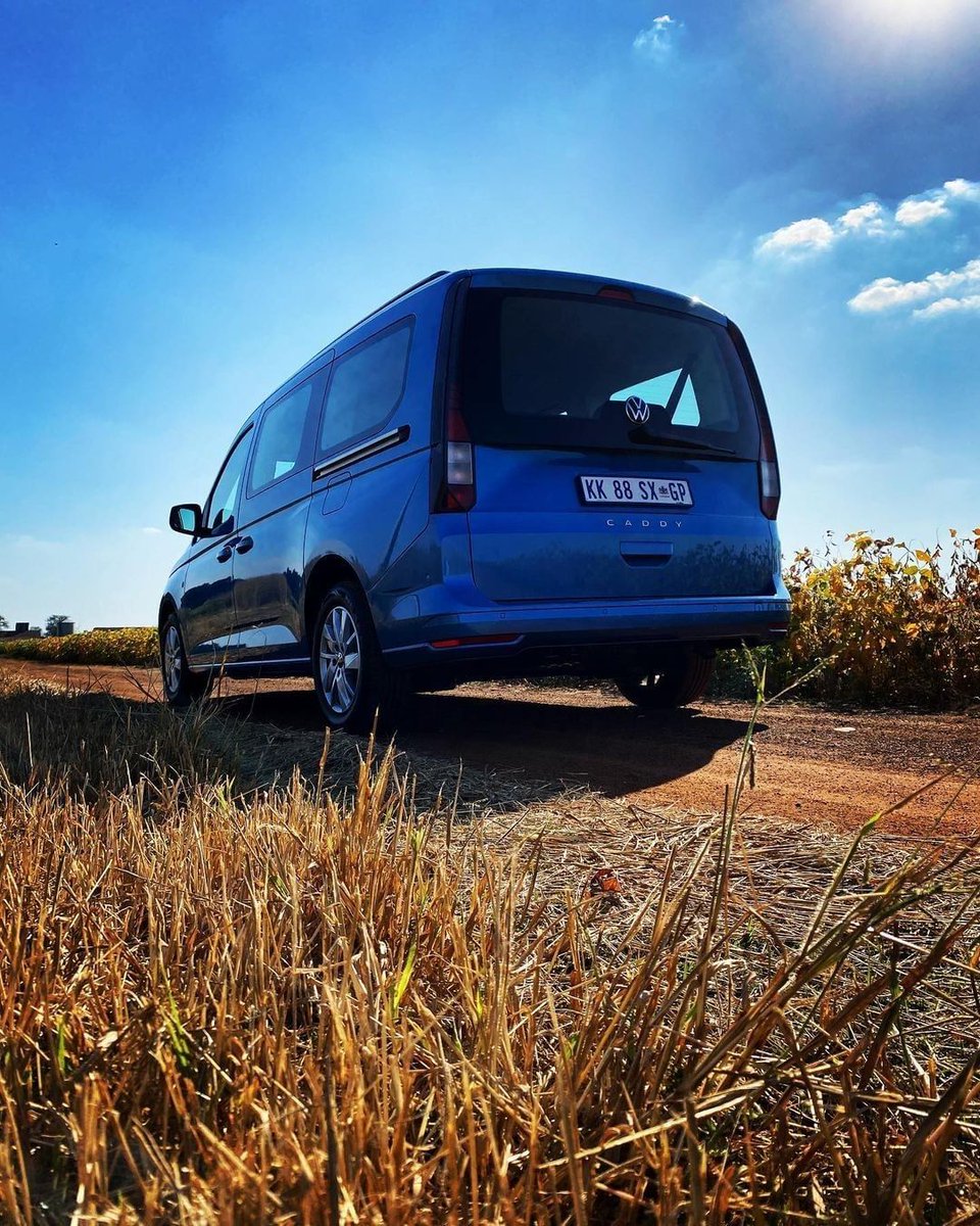 VolkswagenSA's tweet photo. Are you looking for a distinctive design or where comfort meets convenience?
The Caddy 5 has it all!

#Volkswagen #VolkswagenCommercialVehicles #VWCaddy #ForWhateverComesNext
📸: https://t.co/Z1UGYN2bSA https://t.co/UzV3hRnPmc