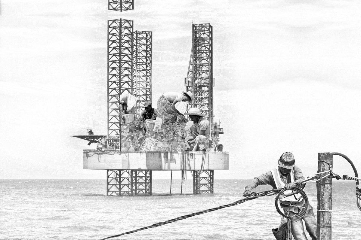 berlinergazette's tweet photo. Velocities and Scales: Why the Post-Carbon Transition Needs Socialist-Ecological Planning · Text by Jörg Nowak

EN https://t.co/IkMbDj4U9e
DE https://t.co/n4r7bNHjcG

#AlliedGrounds #MultipleCrises #PostCarbonTransition #WorkingClass #Socialism #GlobalSouth https://t.co/XbI0BP23Fu