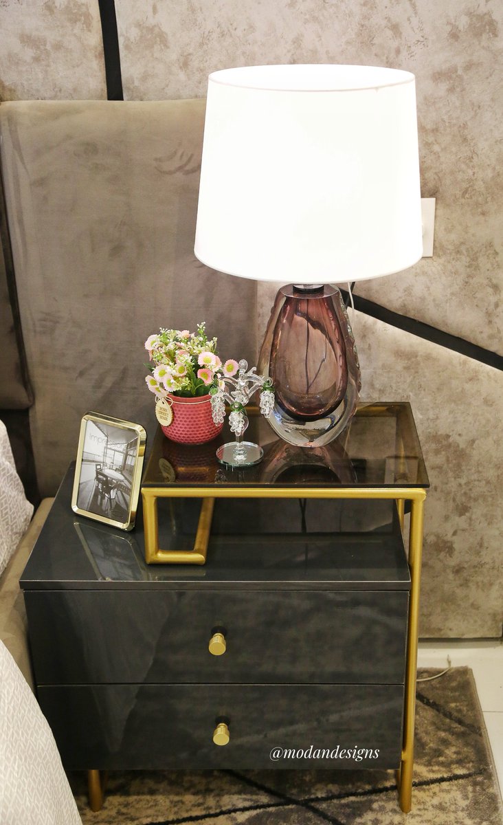 modandesigns's tweet photo. Hello Everyone 

A day to showcase a nightstand that speaks beyond support system, it doesn't only add value to the set or to the bedroom but also the lives of the occupants of the bedroom... I know some of you are asking how!!! 
The answer's very simple, just put a call through https://t.co/TOlqA1IzeY
