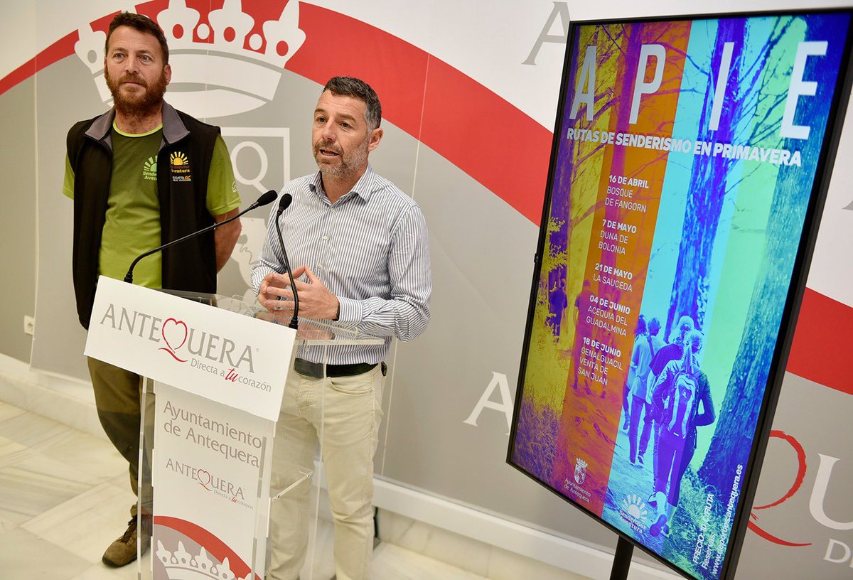 Ayuntamiento de Antequera tweet media
