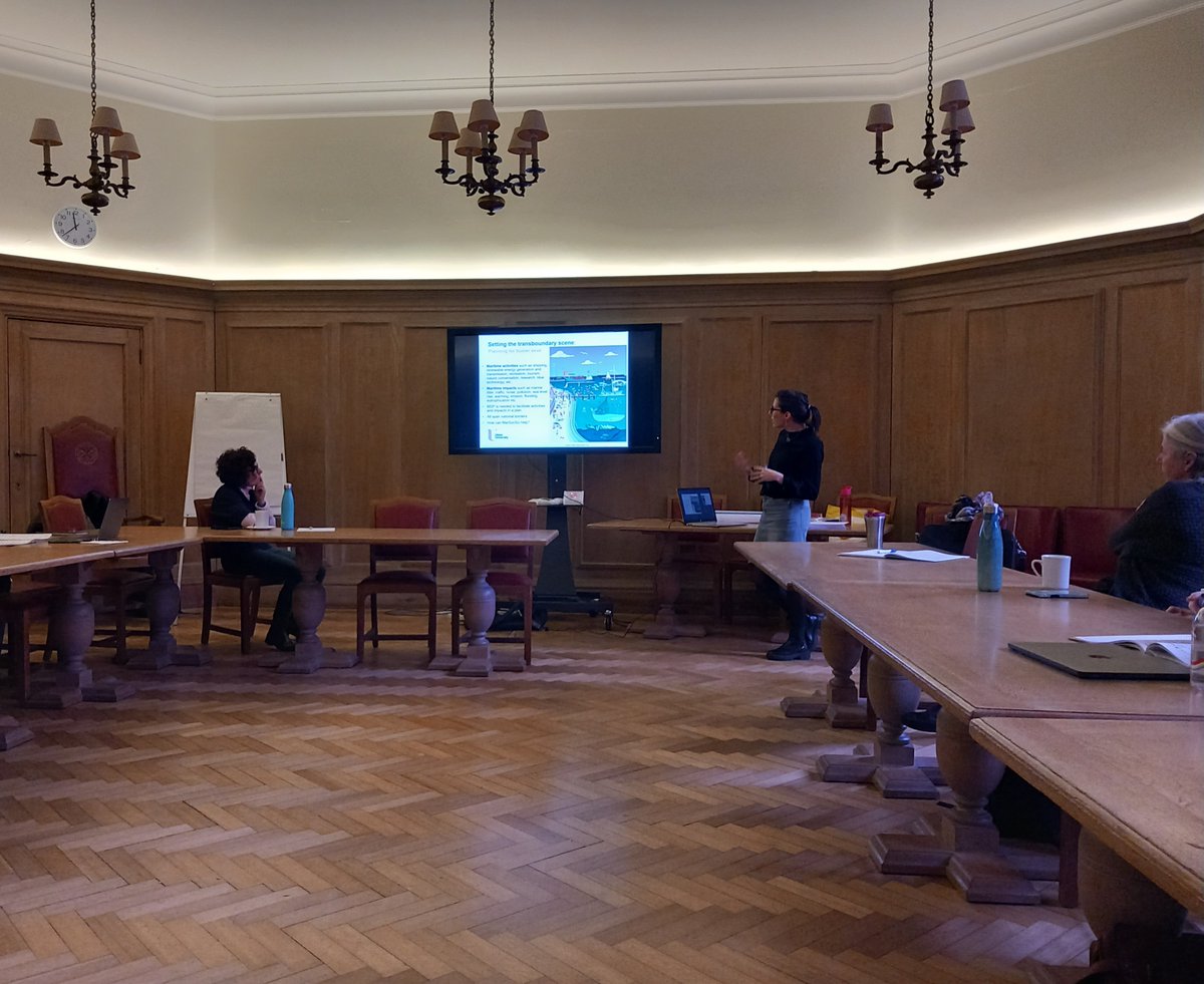 Ben McAteer (@benmcateer) on Twitter photo A great day at the <a href="/IOLNetwork/">Irish OL Network</a> meeting yesterday, hearing a range of perspectives from academics, NGOs, social enterprises & government. A crucial time to be working on #MarineConservation in Ireland, especially if recent progress is to be sustained A great day at the <a href="/IOLNetwork/">Irish OL Network</a> meeting yesterday, hearing a range of perspectives from academics, NGOs, social enterprises & government. A crucial time to be working on #MarineConservation in Ireland, especially if recent progress is to be sustained