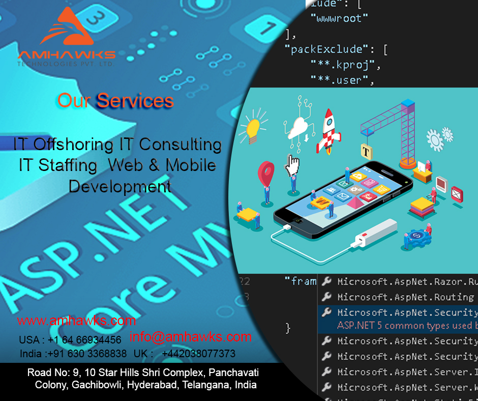 Amhawks_Tech's tweet photo. IT Services:
IT consulting is a practice that advises companies on the best ways to use technology in their business. Consulting looks at your infrastructure, evaluates what’s going on in your business, and makes recommendations about the best path forward. 
#amhawks https://t.co/q4O99kXs2G