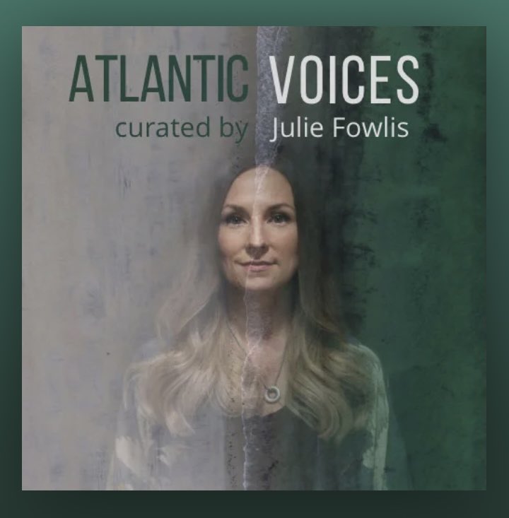 A newly updated #AtlanticVoices playlist is ready today ✨ I’ve tried to create a wee bit of a journey and musical flow with this one. Hope you enjoy💫 Sharing some gorgeous new music in this one. Please RT & share 🙌🏻 open.spotify.com/playlist/4QwdW… #music #playlist #celebratemusic