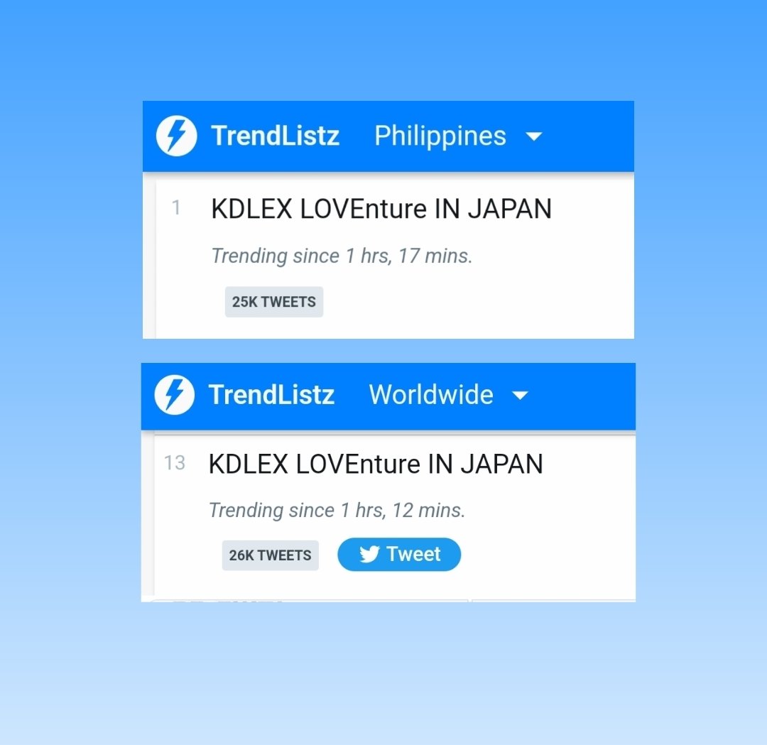 KDLEX INTERNATIONAL SWEETHEARTS tweet media