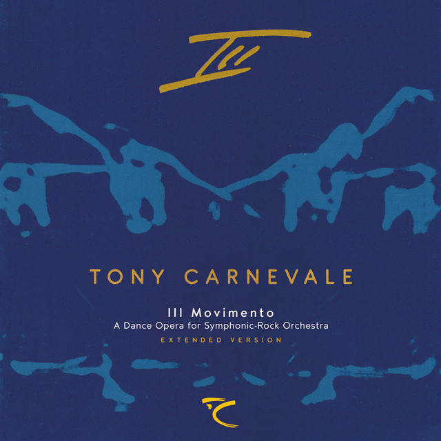 Tony Carnevale torna con la pubblicazione dell’Album III Movimento - Extended Version, nuova versione, estesa e rimasterizzata analogicamente✨⚡💥
Non perdetevelo, potete riascoltarlo a questo link 👇
pirames.lnk.to/IIIMovimentoEx…
SOUNDTRACK SRL