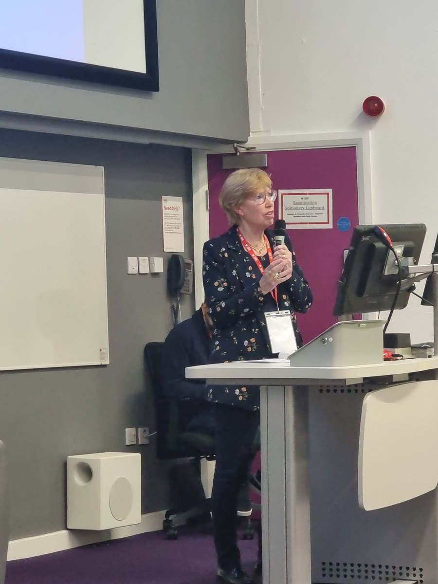 #SalfordFASD2023 Dr Patricia Jackson, The importance of the SIGN Guidline Committee, Families were central to the process. #FASD
