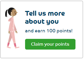 BTSJWCS's tweet photo. Want to earn 100 points? Take our survey to tell us more about you and your activity levels. You'll be rewarded with 100 points! Visit your game dashboard on the app to take the survey. @CVSTendring https://t.co/zIZD4BDJcD