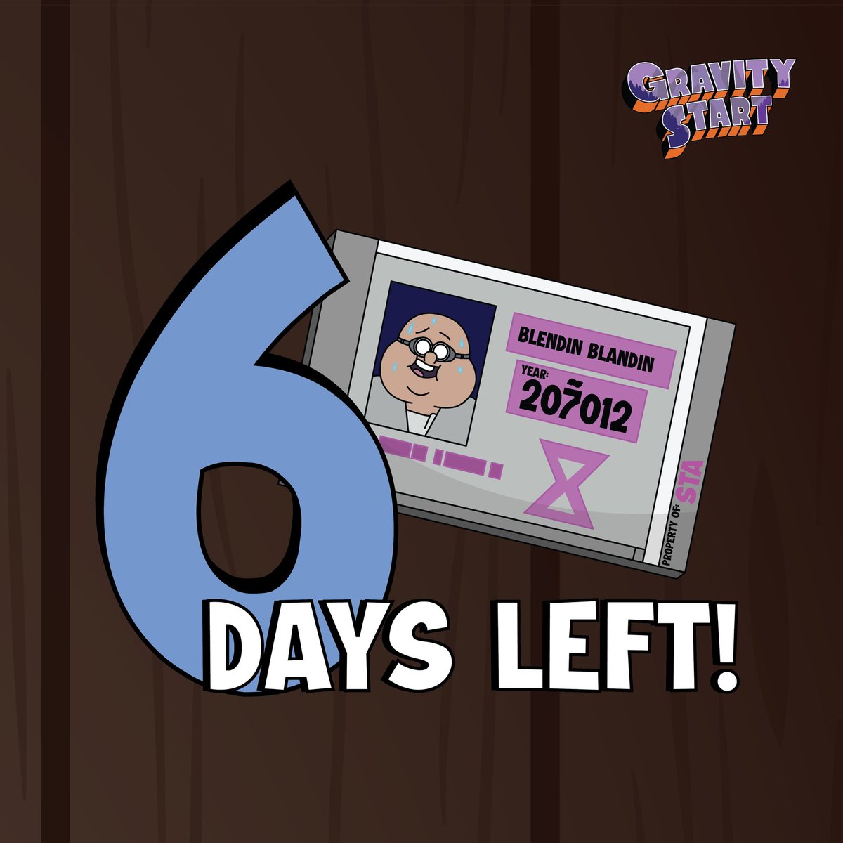 ClubGenerateSTA's tweet photo. Beep beep!📟 It seems like Blendin Blandin had just scanned his ID for attendance!🙋 We’re 6 DAYS AWAY from GravitySTArt 2023! Are you ready to join us in this adventure?😆 #STArtEVENT23 #STAxPS23 https://t.co/2eLWU5ZafM