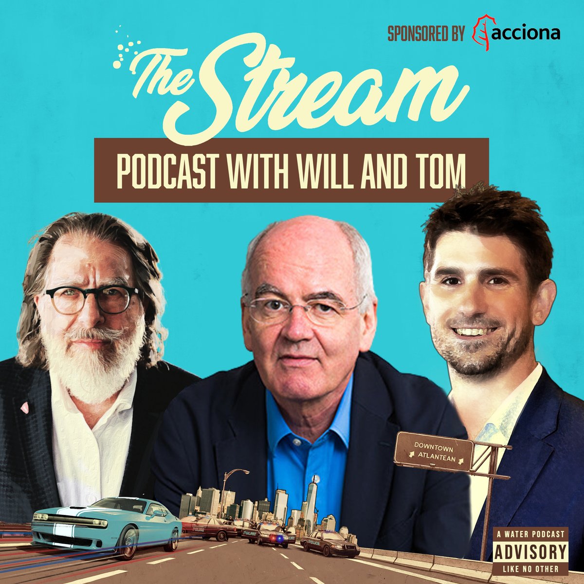 atlanteanmedia's tweet image. Miss the season finale of #TheStream?

@volansjohn, founding partner at @VolansHQ, joins @will_sarni &amp;amp; @TomFWater to talk about #sustainability, the triple bottom line, and spitfires 🛩️

👉 ow.ly/aeLW50NpSFU