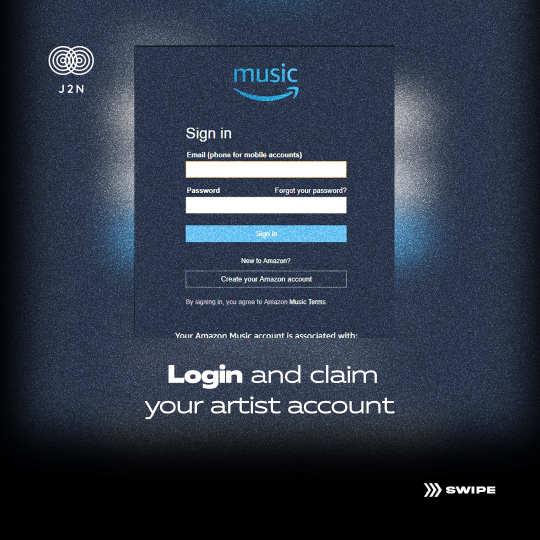 June2November's tweet photo. As a music artist, there are various platforms you can pitch your releases on all by yourself - one of which is @amazonmusic for artists.  

Look through to know how to make this happen 👇 https://t.co/H6BhS1KcVc