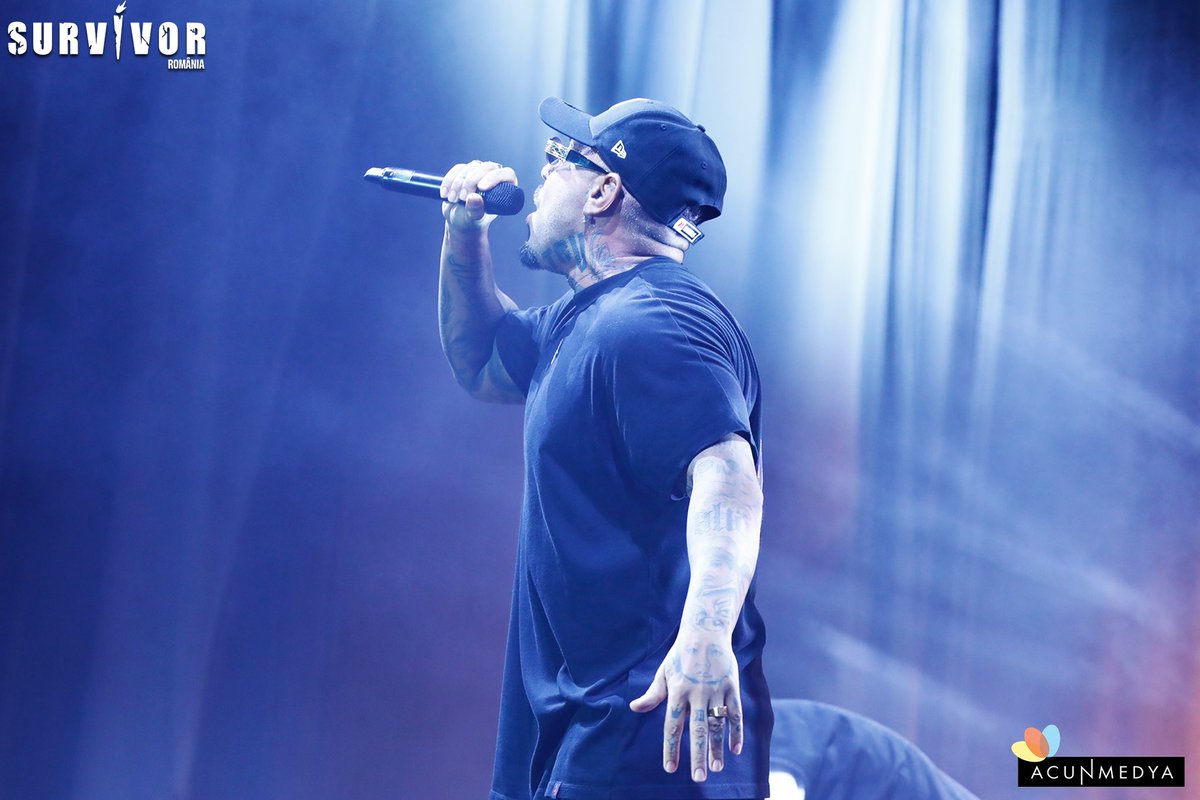 acunmedyaglobal's tweet image. Merge Party Alert❗❗❗ The renowned couple Alex Velea and Antonia Iacobescu rocked the stage of #SurvivorRomania merge party last night 🤩🎉😍 No  better way to transport the contestants from the grueling island conditions 🥳

#Survivor #ProTV