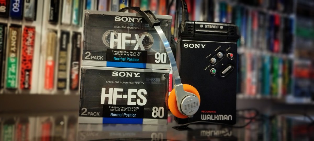 vodouch2000's tweet photo. Sony Walkman WM-R2 (1982)
📷 Paweł Mańkowski
#vintageaudio #sony #walkman #portableplayer #audiocassette #compactcassette https://t.co/BeVrYyAZR1