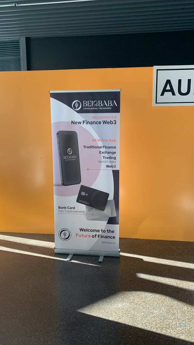 BELOBABA - Web3 Banking tweet media