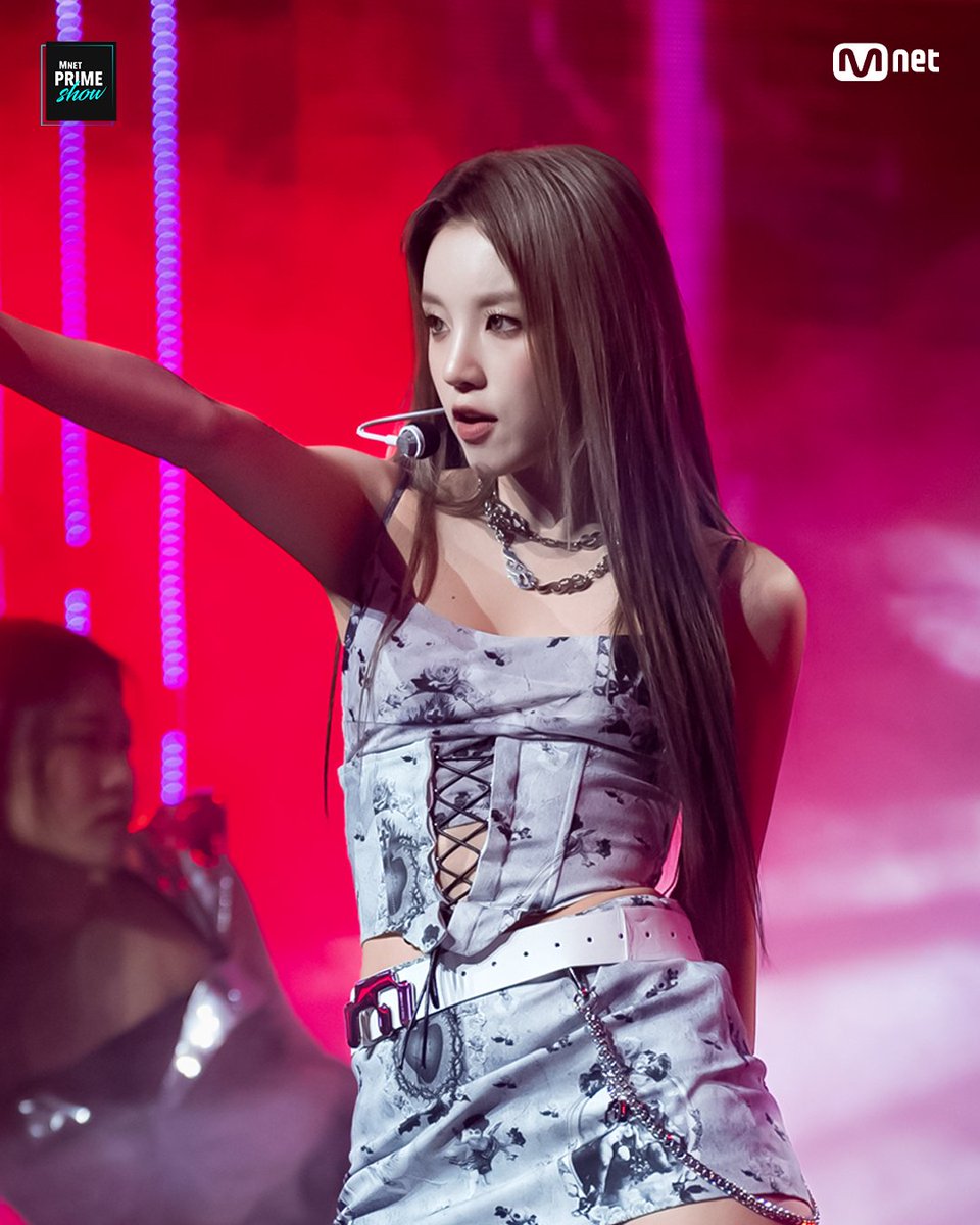 MnetKR's tweet photo. [#MnetPRIMESHOW/스테이지 포토] #여자아이들 ①
안방을 콘서트장으로 만들었던 Mnet PRIME SHOW 무대 사진 대공개!

세상에 없던 조합, 세상에 없던 무대, 세상에 없던 이야기,
Mnet PRIME SHOW

#엠넷프라임쇼 #PRIMESHOW #프라임쇼 #PRIMEARTIST #프라임아티스트 #GIDLE #PSY #싸이 #Mnet #엠넷 https://t.co/zBuICXZPfH