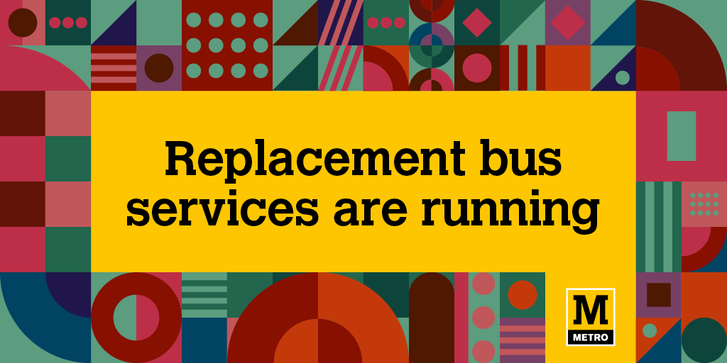 Tyne And Wear Metro On Twitter Replacement Bus Services 900 901 Are tyne-and-wear-metro-on-twitter-replacement-bus-services-900-901-are