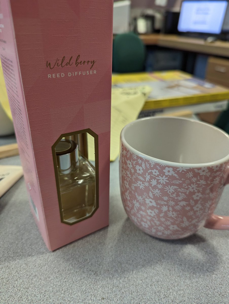 The sweetest gift from one of my S6s 💕