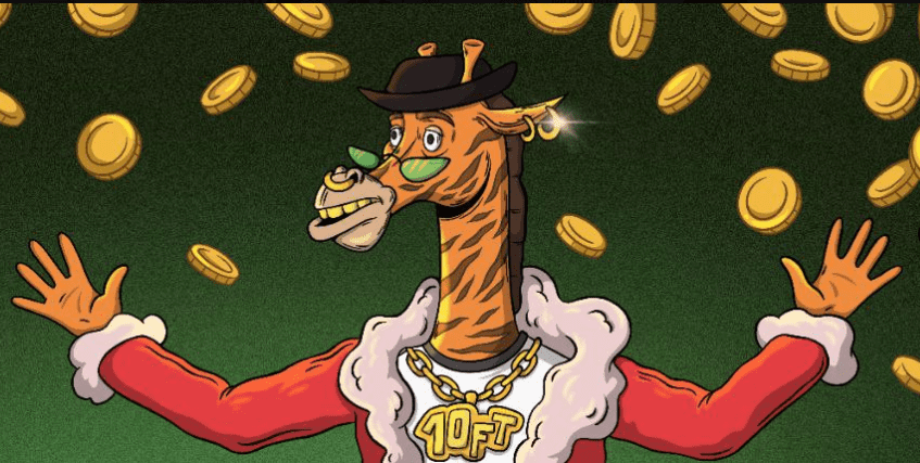 10ftMarketplace's tweet photo. BUY @10FTGIRAFFESNFT AND

PRINT ETH on the backend

Its that simple 🎉🤯💸 https://t.co/PdUjtARAcA