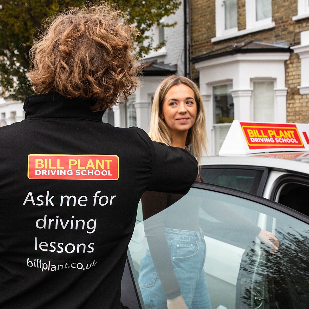 Are you ready to start your driving journey with Bill Plant Driving School?! 

There’s nothing quite like the feeling of accomplishment once you pass your driving test! 🎉✨ 

Get in touch! billplant.co.uk/contact-us/