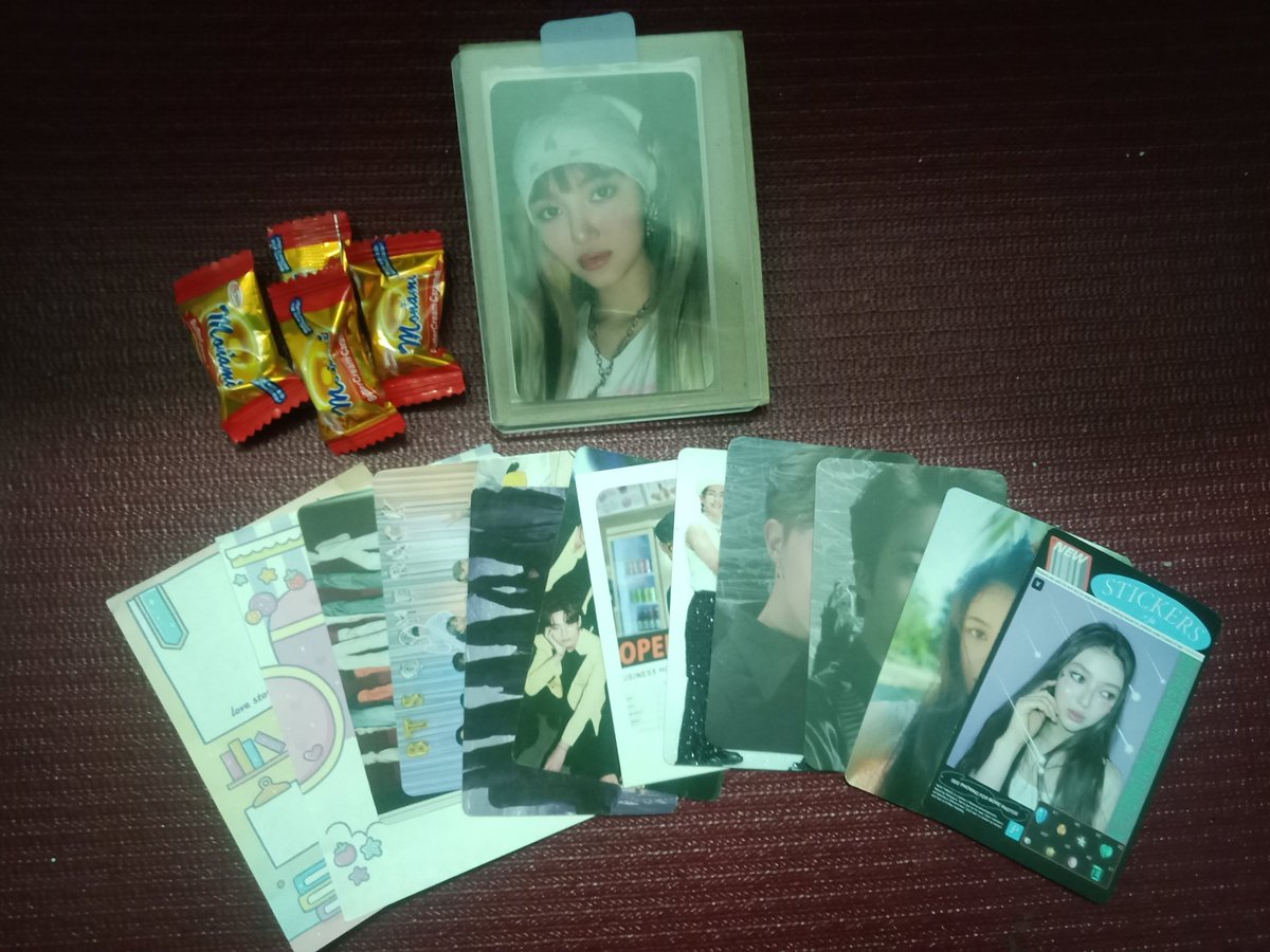 jwoni6's tweet photo. — #mgwfeedbacks 🌷@97kwoo
thank u vvv much po sa pa-giveaway niyo ! i appreciate it a lot >< umuwi na si dani heheh ^^ https://t.co/DAIDB2abRk