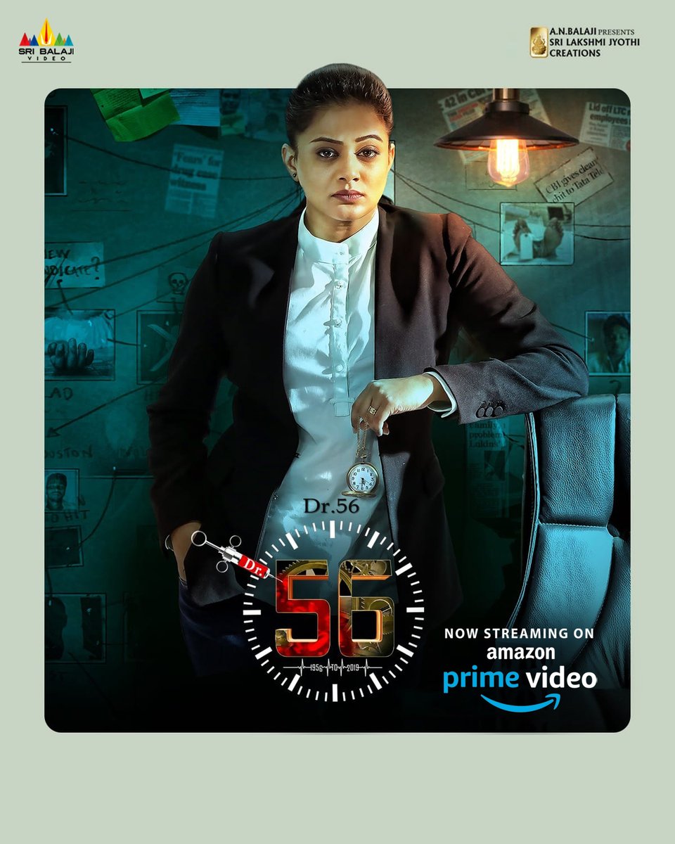 sribalajivideos's tweet photo. Click Here For Full Movie ▶️ https://t.co/fLl65BjgcU
#Dr56 Telugu Movie Now Streaming on #AmazonPrimeVideo
#Priyamani #RajeshAnanadaLeela #PraveenReddy #RajDeepakShetty #Yathira #SriBalajiVideo @impriyamani https://t.co/cJs5xvDlIt