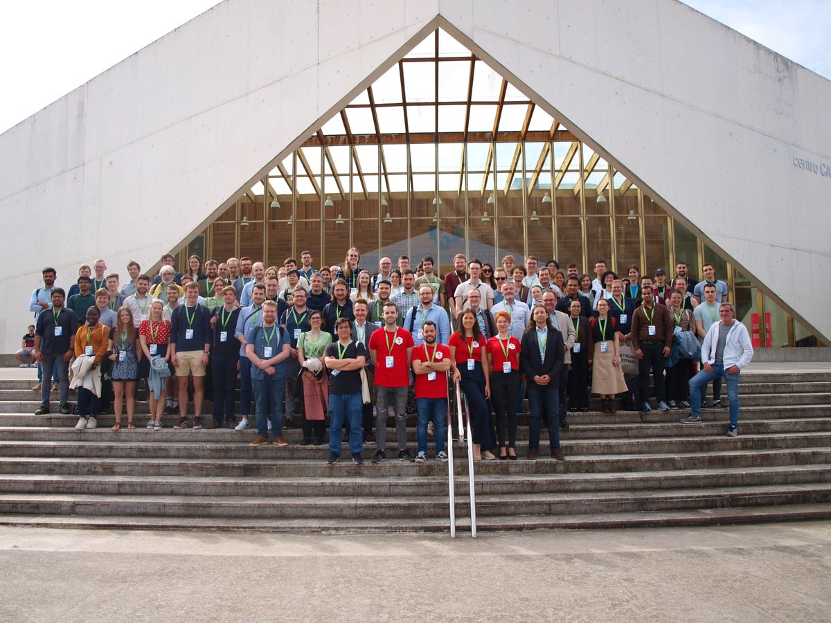 uik_eus's tweet photo. Workshop ends today after three intense and fruitful days.
Thanks to PhD students and researchers who have come to San Sebastian these days at #19EWPC &amp; #3SWPC 
@cromeronieto https://t.co/YSrxIs2m4Z
