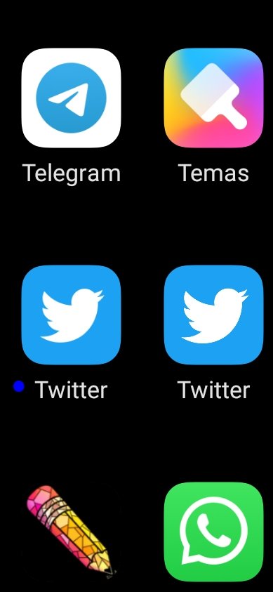 Nigresca's tweet photo. @TwitterEspana Qué está pasando? Cuando intento abrir algo en Twitter me pide que lo instale otra vez, no reconoce mi contraseña, no me deja cambiarla 🥲🥲 https://t.co/YWlM0xNTZj