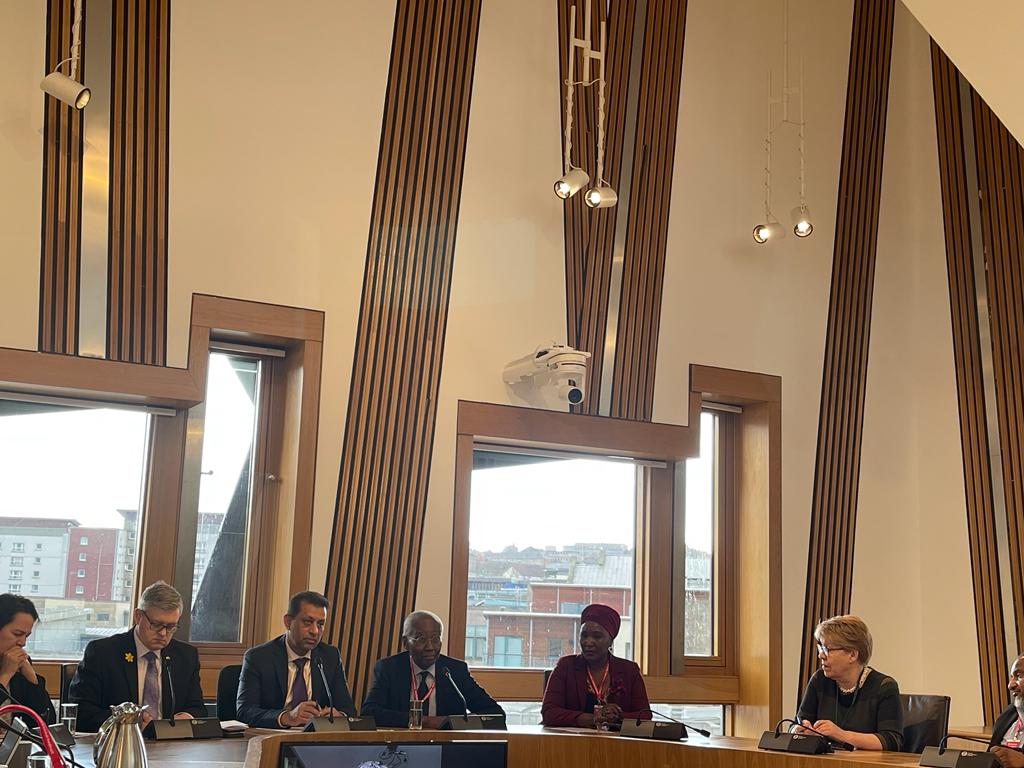 FoysolChoudhury's tweet photo. Action is needed now to change attitudes that will reduce racism and promote #equality in the community.

Thanks to esteemed speakers @SirGeoffPalmer, @sarahcowie, @iremosota, Katie Hunter, guests @AMcNeeseMechan, @SimitaSKumar
 &amp; @StuMcMillanSNP. https://t.co/onCKCP16Q8